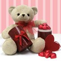 Love Plush Bear