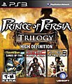 PS3 - Prince of Persia Trilogy HD - By Ubisoft