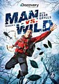 Man Vs Wild - Season 5 (DVD)