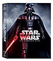 Star Wars - The Complete Saga (Episodes I-VI) (Blu-ray)