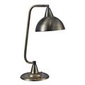 Kenroy Hartfield 20-inch Antique Brass Desk Lamp