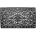 Renaissance Rectangle Rubber Door Mat (30x48)