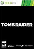 Xbox 360 - Tomb Raider - By Square Enix