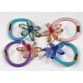 Set of 4 Elastic Hair Ties (India)