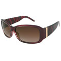 Michael Michael Kors Women's M2718S Montego Bay Rectangular Sunglasses