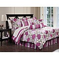 Lolita 7-piece Microfiber Comforter Set