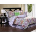 Eliza 7-piece Microfiber Comforter Set