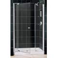 DreamLine Allure Adjustable 48-55-inch Shower Door