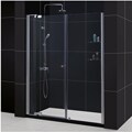 DreamLine Allure Adjustable 54-61-inch Shower Door