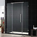 DreamLine Vitreo Glass 46x76-inch Frameless Swing Door
