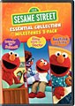 Sesame Street-Essentials Collection-Milestones 3pk (DVD/2 Disc)