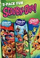 Scooby-Doo Fun Pack 3pk (DVD/3 Disc)