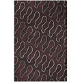 Hand-tufted Brooklyn Mushroom Wool Rug (3'3 x 5'3)