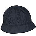 Prada Navy Blue Bucket Hat