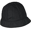 Prada Black Bucket Hat