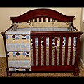 Cotton Tale Play Date 4-piece Crib Bedding Set