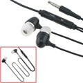 SKQUE Stereo Headset with Mic for Cell Phones and MP3 Players