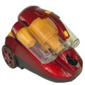 GV Bagless HEPA X10 Vacuum