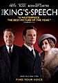 The King`s Speech (DVD)