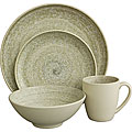 Sango Soho Cream 16-piece Dinnerware Set