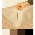 Grand Luxe 'Hike Up Your Skirt' Matte Satin Adjustable 17-inch Drop ...