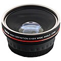 Vivitar .43X Wide Angle Lens, 52mm Thread