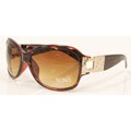 XOXO Women's Lockdown Tortoise Sunglasses