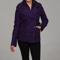 Sean John Women's Pea Coat FINAL SALE