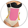 Perfect Figure Women's Body Thermal Strapless Shaper