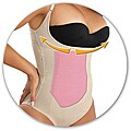 Perfect Figure Women's Body Thermal Bust Shaper