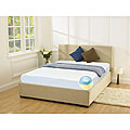 Comfort Memories Memory Foam 8-inch Queen-size Mattress and Foundation Set