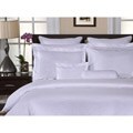 Pointehaven 650 Thread Count Euro Shams (Set of 2)