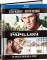 Papillon with Digibook (Blu-ray Disc)