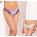 Julianna Rae Women's Perennial Secrets Silk Thong