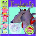 Now I'm Reading! Plays Level 1 Three Little Pigs