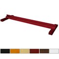 Wood 4-panel Room Divider Stand (China)