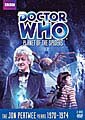Doctor Who - Planet of the Spiders (DVD)
