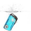 SVP Aqua HDV1000 High Definition Blue Waterproof Digital Camcorder