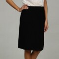 Vivienne Vivienne Tam Women's Pull-on Wool-blend Knit Skirt