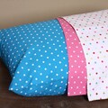 Jenny George Designs Dots 200 Thread Count Sheet Set