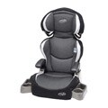 Evenflo Big Kid DLX Booster Car Seat in Eclipse