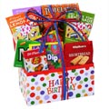 Happy Birthday Candy Gift Box