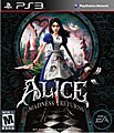 PS3 - Alice: Madness Returns