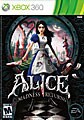 Xbox 360 - Alice: Madness Returns