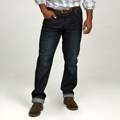 MICHAEL Michael Kors Men's Dark Indigo Jean