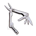 Multi-tool 6-in-1 Stainless Steel Pocket Plier Tool