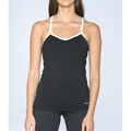 Pure Lime Women's Pin Cami Top