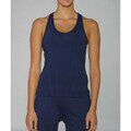 Pure Lime Women's Taped Racer Tank