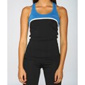 Pure Lime Women's Racer Tank