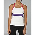Pure Lime Women's Fitted Cami Top
